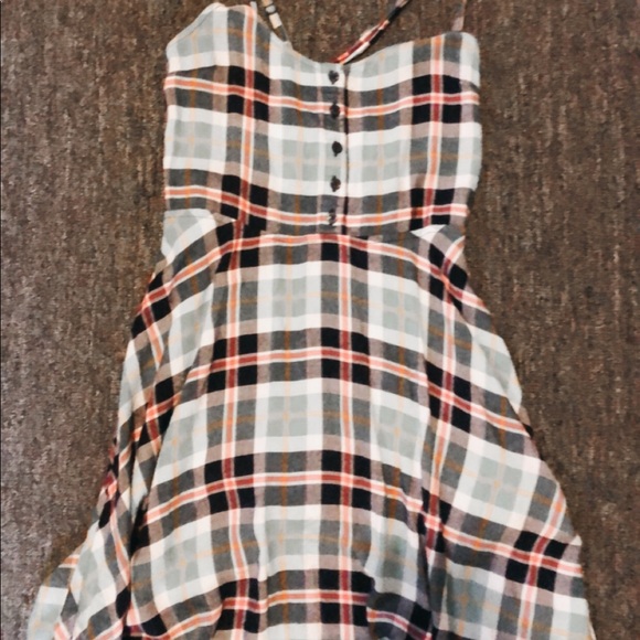 Adorable SO plaid dress! - Picture 4 of 4